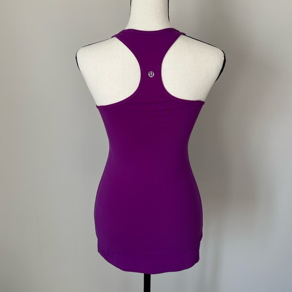 Lululemon Cool Racerback Tank top💟 - Picture 4 of 5